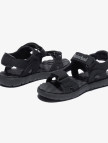 Timberland Perkins Low Arkadan Bantlı Çocuk Siyah Sandalet Timberland Perkins Low Arkadan Bantlı Çocuk Siyah Sandalet