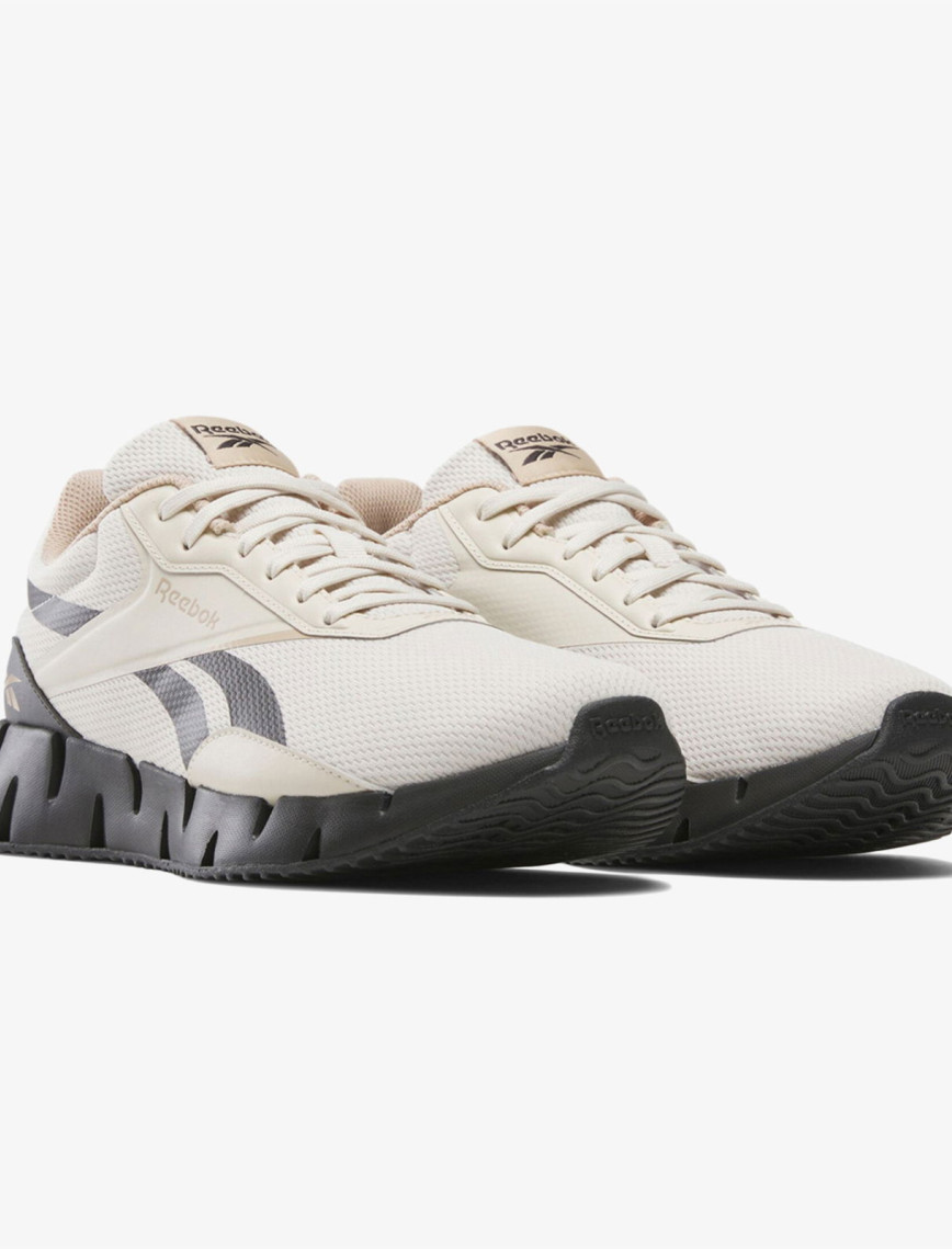 Reebok Zig Dynamica Erkek Bej Spor Ayakkabı