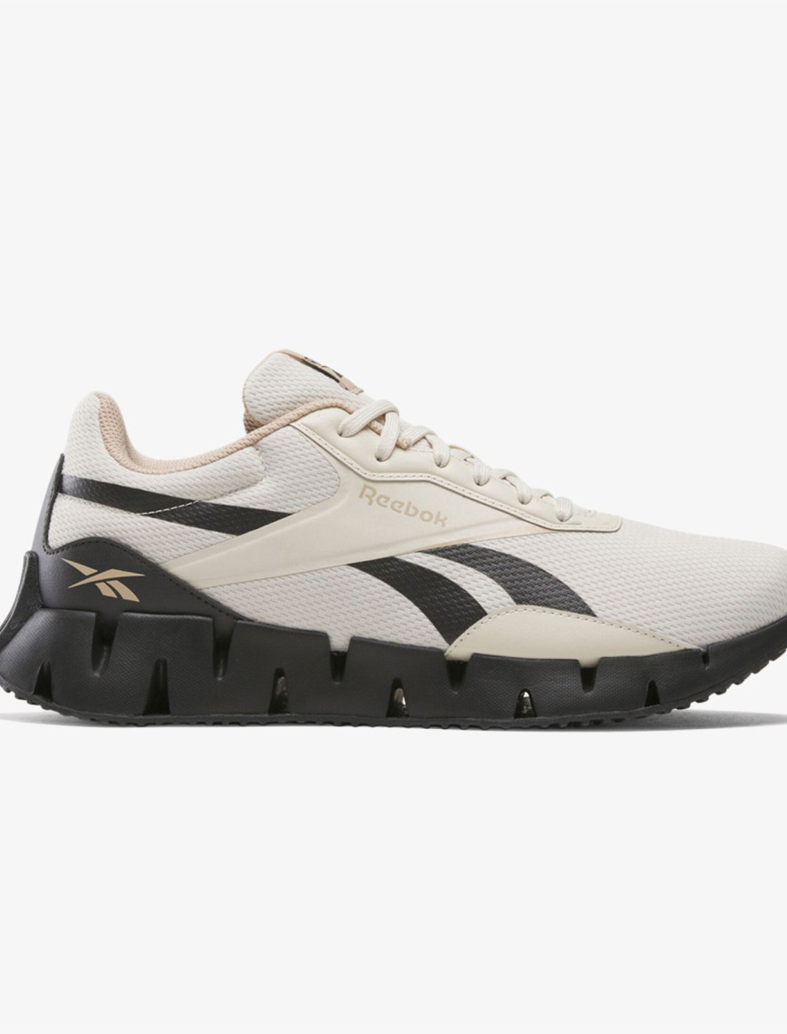 Reebok Zig Dynamica Erkek Bej Spor Ayakkabı