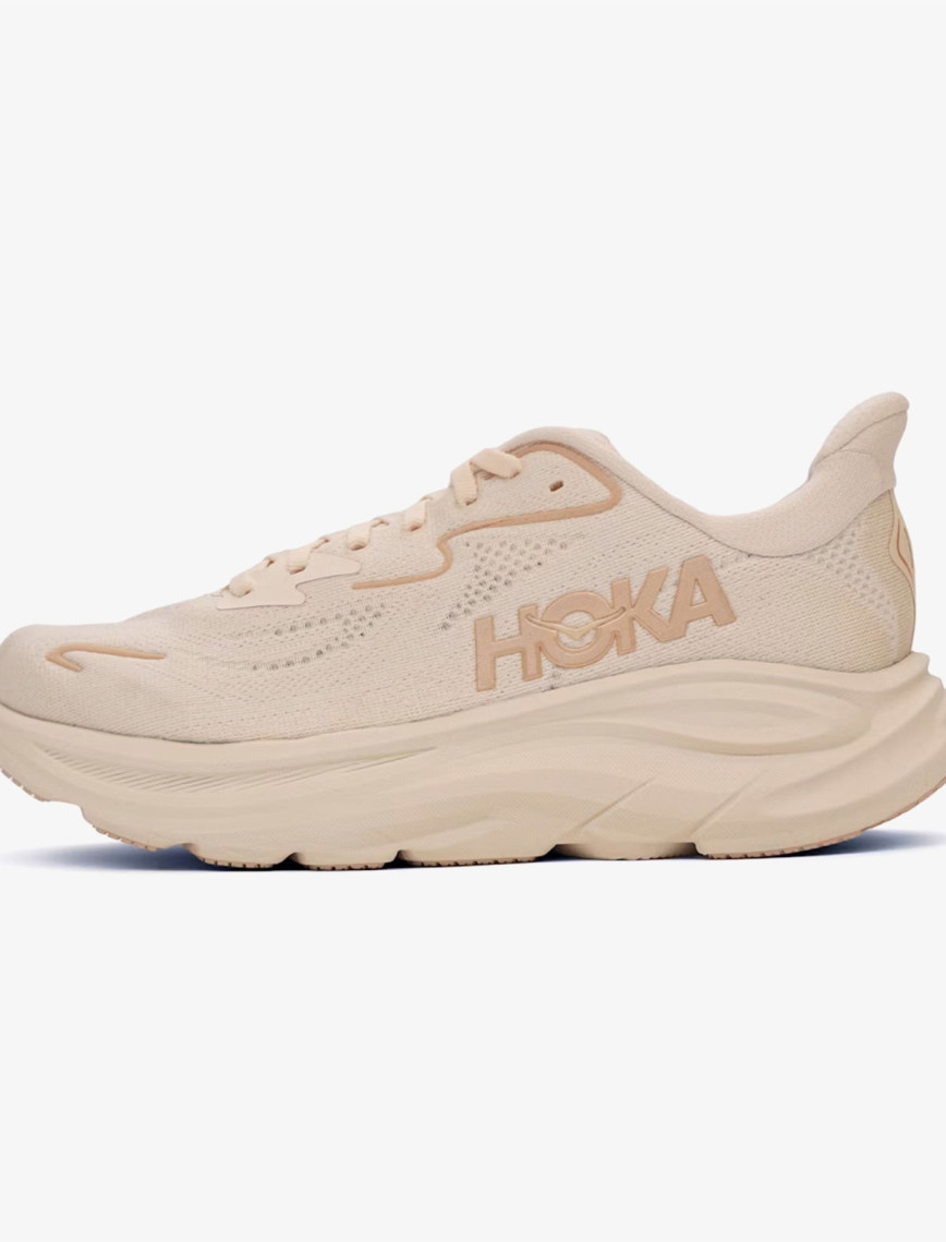 Hoka Clifton 10 Kadın Krem Koşu Ayakkabısı Hoka Clifton 10 Kadın Krem Koşu Ayakkabısı