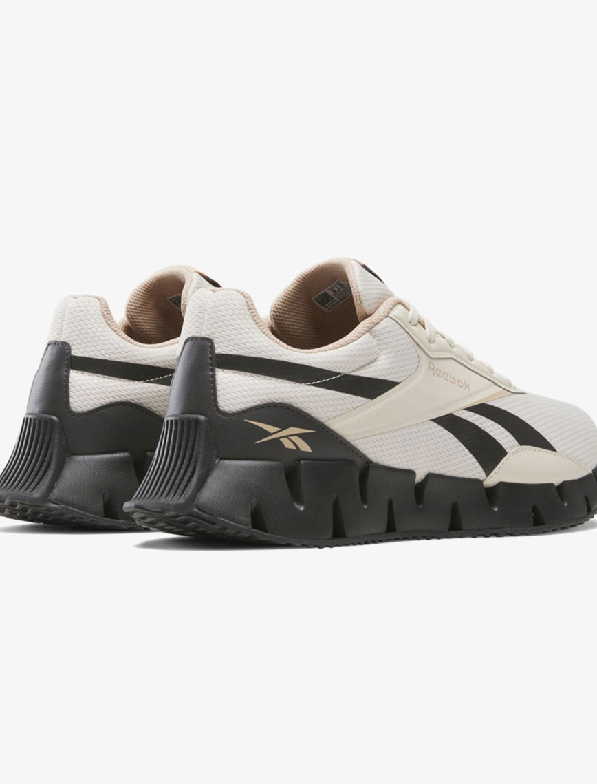 Reebok Zig Dynamica Erkek Bej Spor Ayakkabı