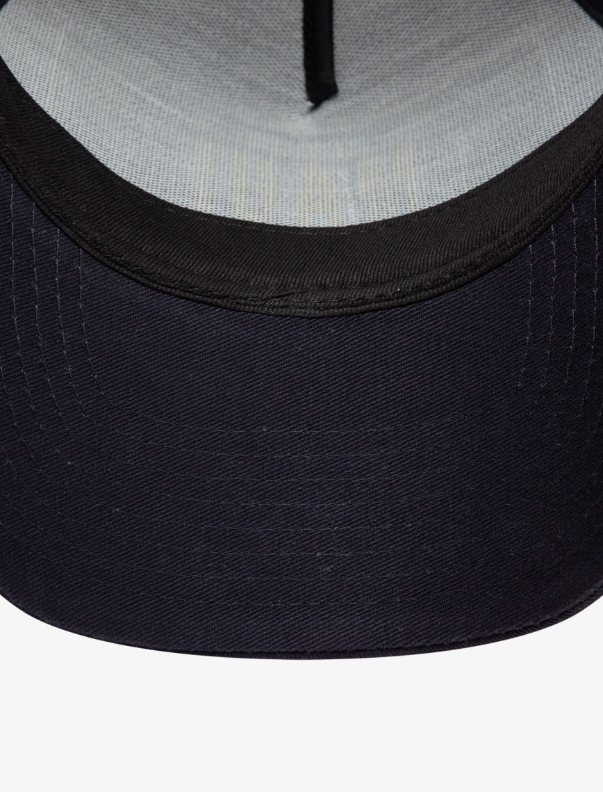 New Era License Plate Maui Unisex Siyah Şapka New Era License Plate Maui Unisex Siyah Şapka