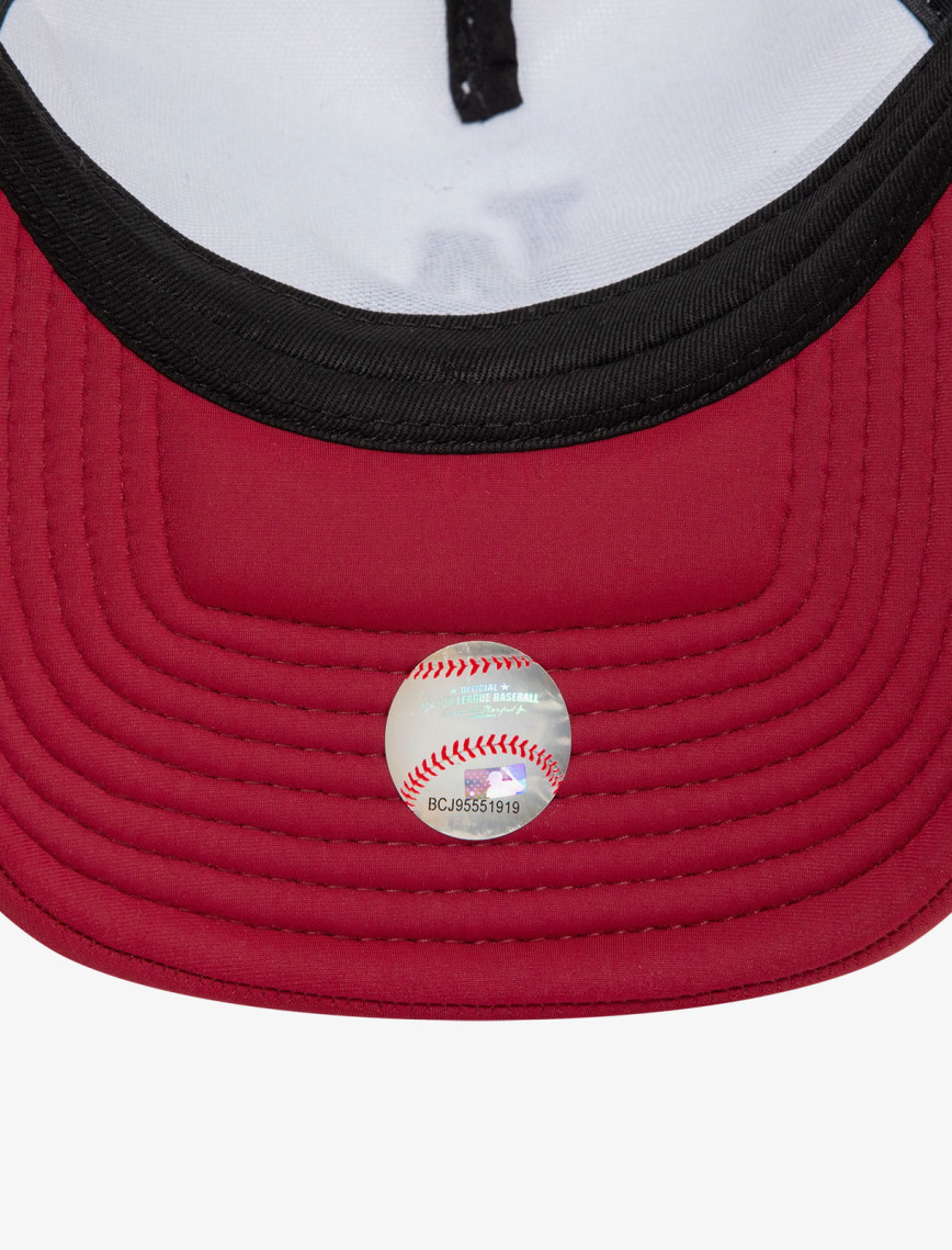 New Era MLB Graphic LA Dodgers Unisex Beyaz Şapka New Era MLB Graphic LA Dodgers Unisex Beyaz Şapka