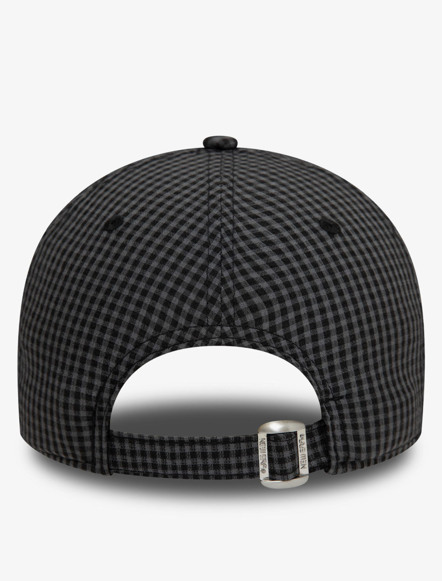 New Era 9Twenty Core Classic Unisex Gri Şapka New Era 9Twenty Core Classic Unisex Gri Şapka