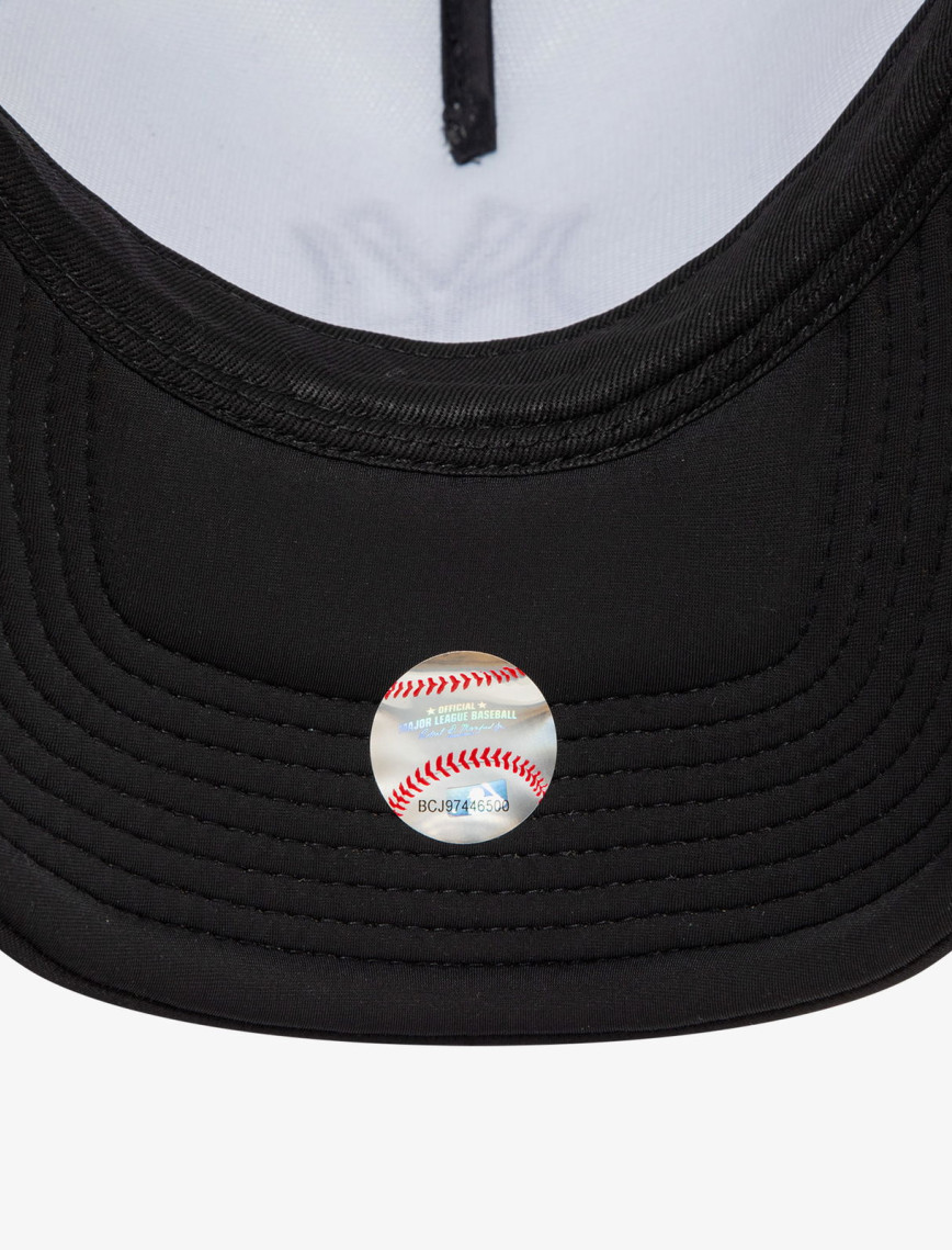 New Era MLB Graphic New York Yankees Unisex Beyaz Şapka New Era MLB Graphic New York Yankees Unisex Beyaz Şapka
