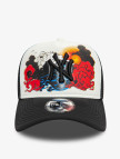 New Era MLB Graphic New York Yankees Unisex Beyaz Şapka New Era MLB Graphic New York Yankees Unisex Beyaz Şapka