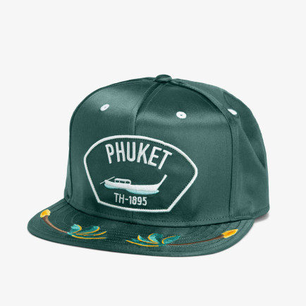 Goorin Bros Yolo Phuket Unisex Yeşil Şapka Goorin Bros Yolo Phuket Unisex Yeşil Şapka