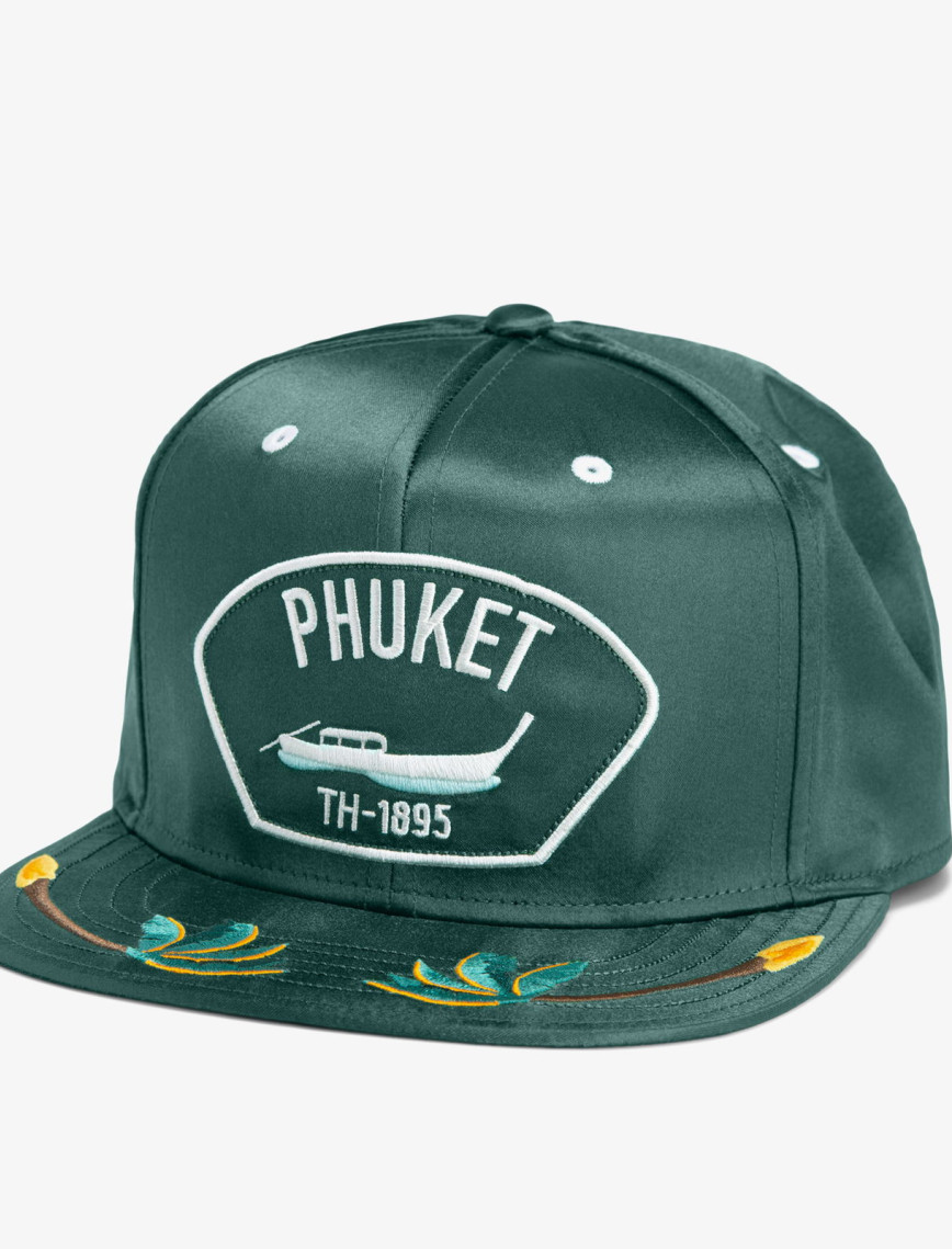 Goorin Bros Yolo Phuket Unisex Yeşil Şapka Goorin Bros Yolo Phuket Unisex Yeşil Şapka