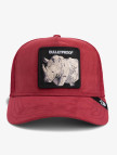 Goorin Bros The Suede Rhino Unisex Bordo Şapka Goorin Bros The Suede Rhino Unisex Bordo Şapka