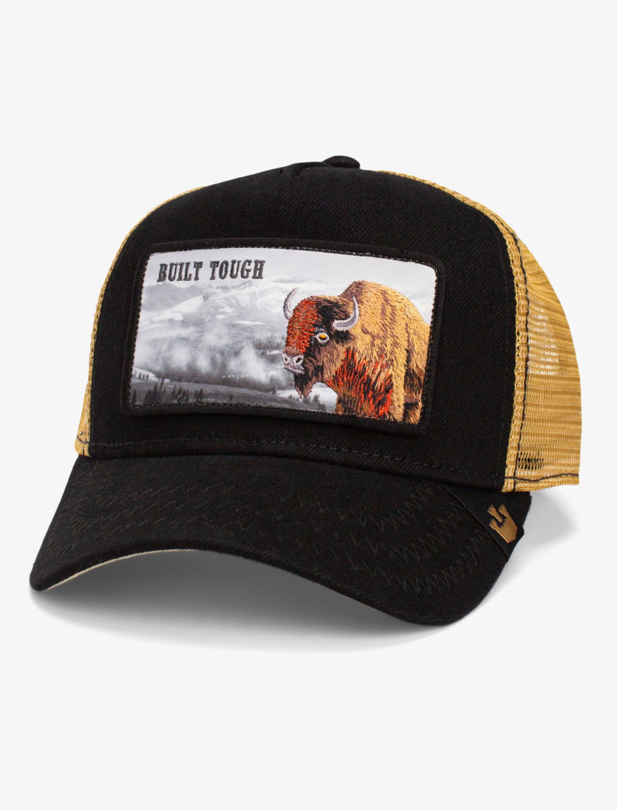 Goorin Bros Panther Royalty Unisex Siyah Şapka Goorin Bros Panther Royalty Unisex Siyah Şapka