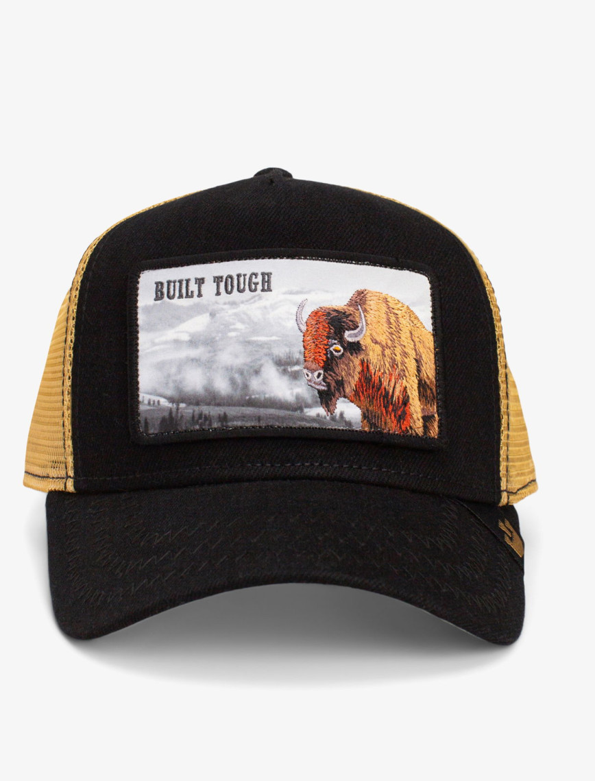 Goorin Bros Panther Royalty Unisex Siyah Şapka Goorin Bros Panther Royalty Unisex Siyah Şapka