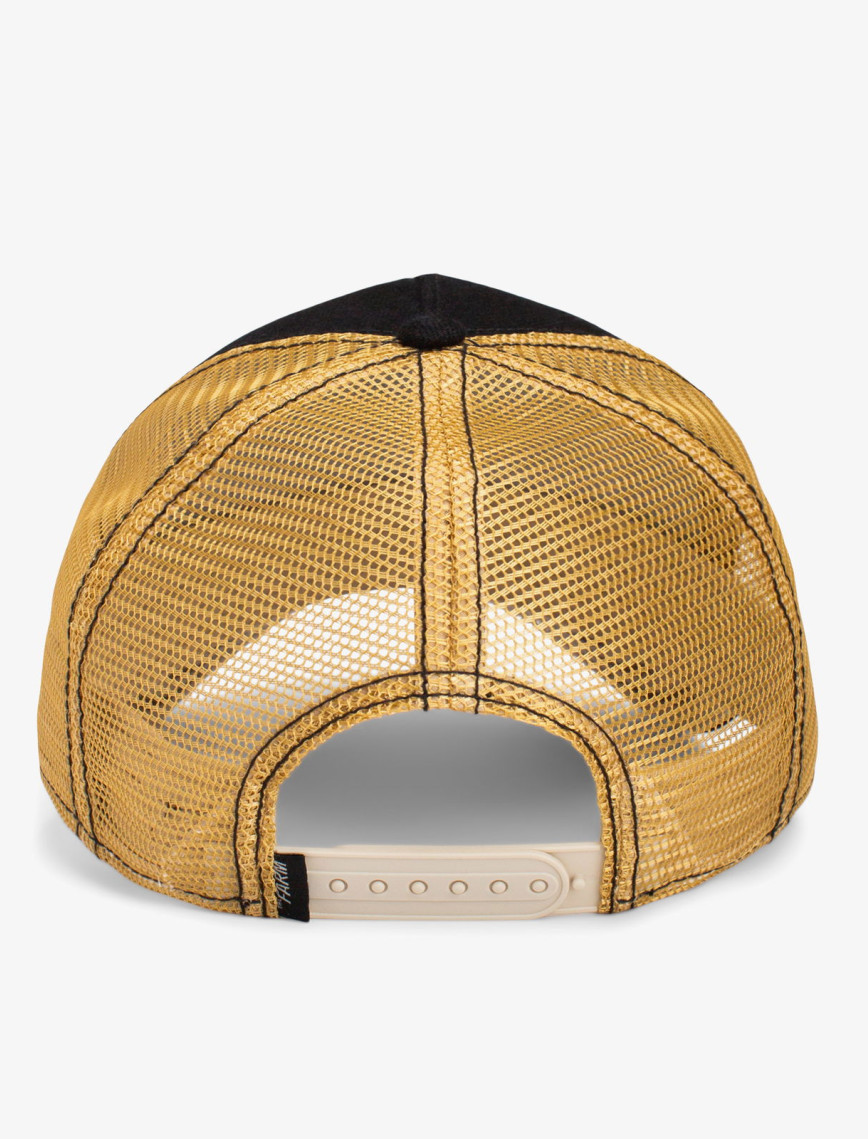 Goorin Bros Panther Royalty Unisex Siyah Şapka Goorin Bros Panther Royalty Unisex Siyah Şapka