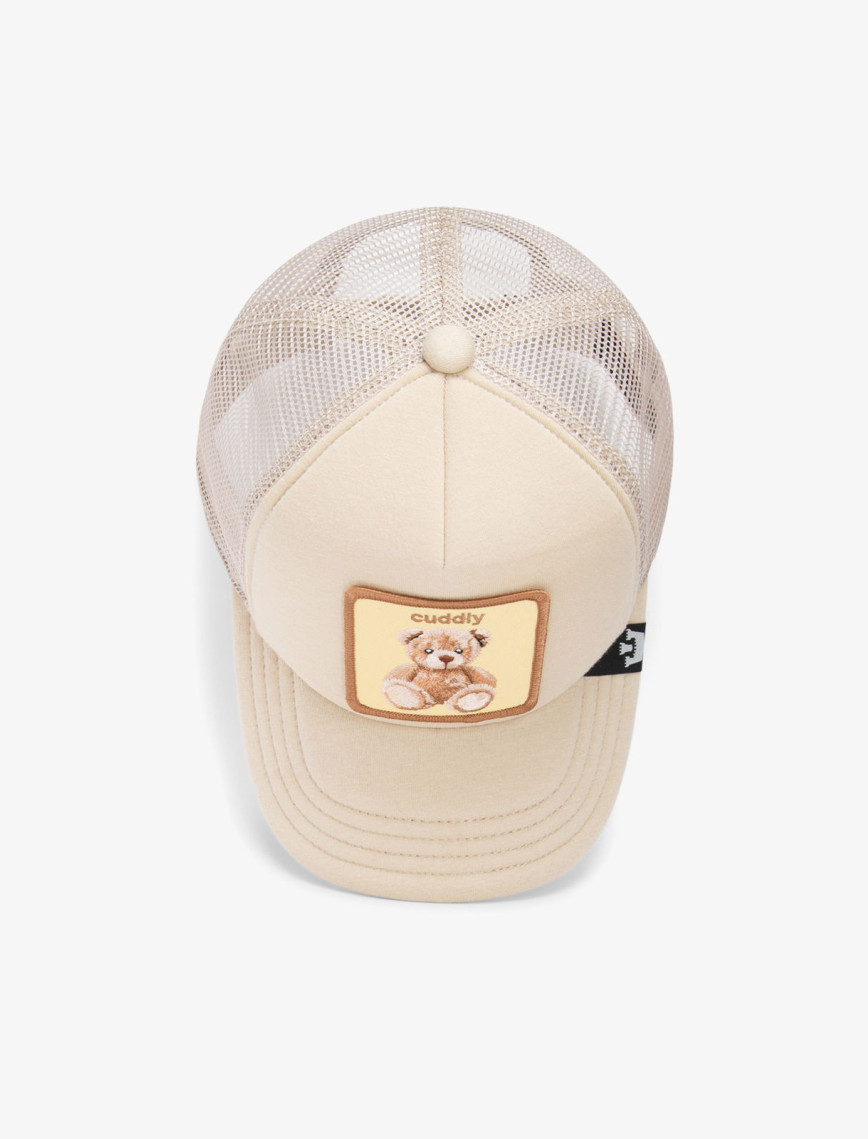 Goorin Bros Cuddle Time Çocuk Krem Şapka Goorin Bros Cuddle Time Çocuk Krem Şapka