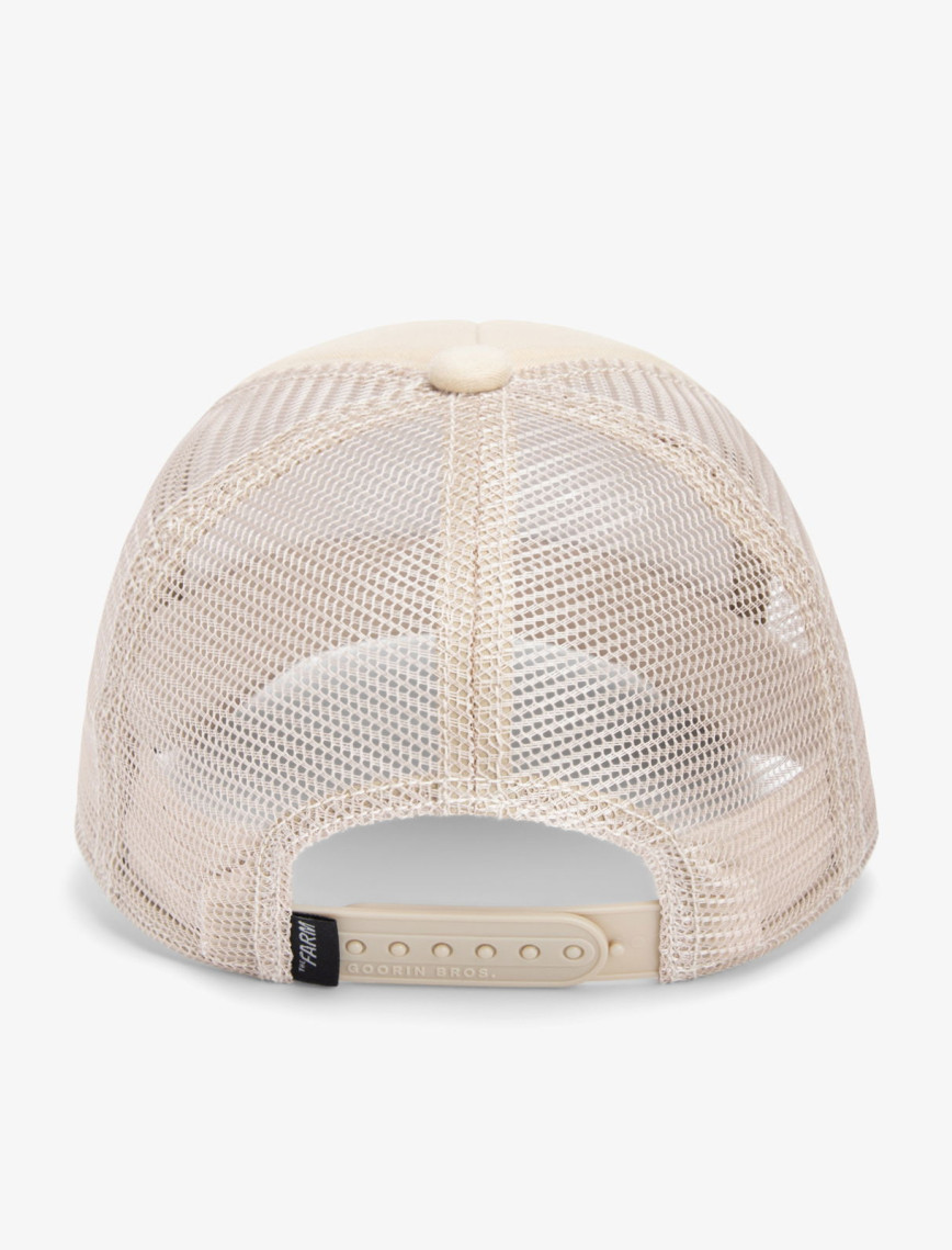 Goorin Bros Cuddle Time Çocuk Krem Şapka Goorin Bros Cuddle Time Çocuk Krem Şapka