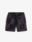 Vans Primary Checkerboard Çocuk Siyah Deniz Şortu Vans Primary Checkerboard Çocuk Siyah Deniz Şortu