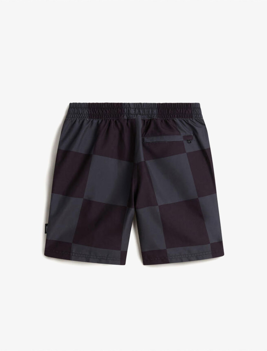 Vans Primary Checkerboard Çocuk Siyah Deniz Şortu Vans Primary Checkerboard Çocuk Siyah Deniz Şortu