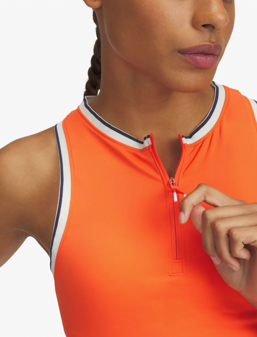 Under Armour Run 96 Tank Kadın Turuncu Atlet Under Armour Run 96 Tank Kadın Turuncu Atlet