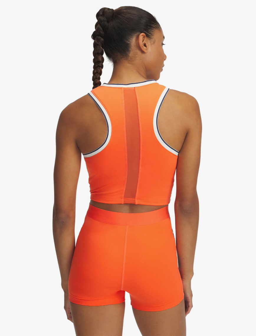 Under Armour Run 96 Tank Kadın Turuncu Atlet Under Armour Run 96 Tank Kadın Turuncu Atlet