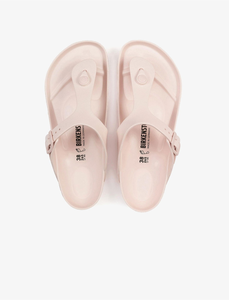 Birkenstock Gizeh Eva Kadın Pembe Parmak Arası Terlik Birkenstock Gizeh Eva Kadın Pembe Parmak Arası Terlik