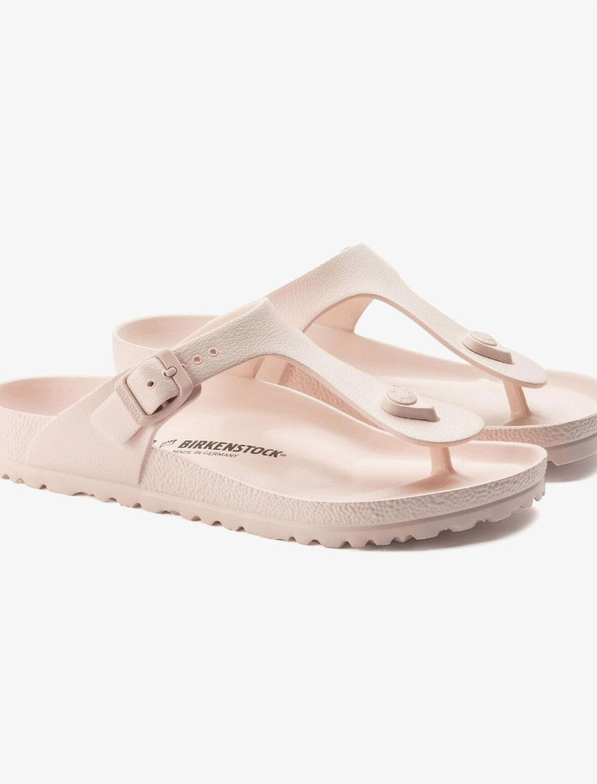 Birkenstock Gizeh Eva Kadın Pembe Parmak Arası Terlik Birkenstock Gizeh Eva Kadın Pembe Parmak Arası Terlik