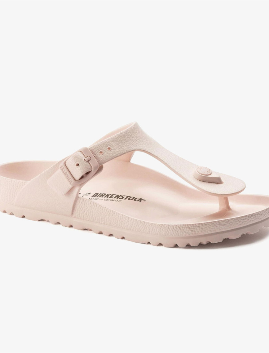 Birkenstock Gizeh Eva Kadın Pembe Parmak Arası Terlik Birkenstock Gizeh Eva Kadın Pembe Parmak Arası Terlik
