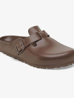 Birkenstock Boston Eva Unisex Kahverengi Kapalı Terlik Birkenstock Boston Eva Unisex Kahverengi Kapalı Terlik