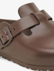 Birkenstock Boston Eva Unisex Kahverengi Kapalı Terlik Birkenstock Boston Eva Unisex Kahverengi Kapalı Terlik