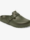 Birkenstock Boston Eva Erkek Yeşil Kapalı Terlik Birkenstock Boston Eva Erkek Yeşil Kapalı Terlik