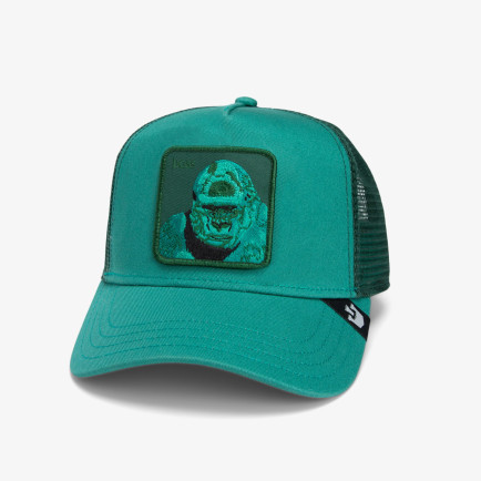 Goorin Bros Boss Mirage Unisex Yeşil Şapka Goorin Bros Boss Mirage Unisex Yeşil Şapka