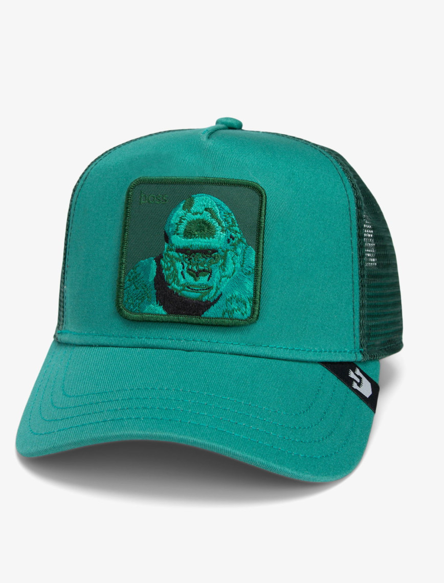 Goorin Bros Boss Mirage Unisex Yeşil Şapka Goorin Bros Boss Mirage Unisex Yeşil Şapka