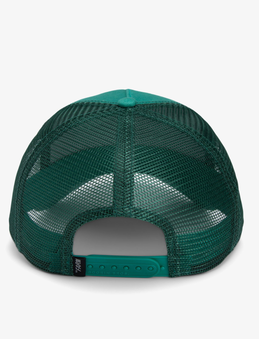 Goorin Bros Boss Mirage Unisex Yeşil Şapka Goorin Bros Boss Mirage Unisex Yeşil Şapka