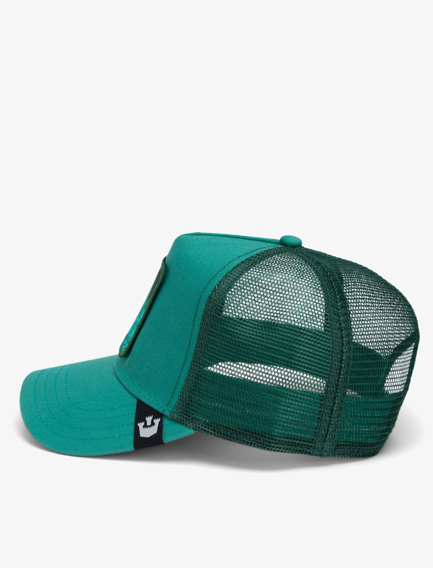 Goorin Bros Boss Mirage Unisex Yeşil Şapka Goorin Bros Boss Mirage Unisex Yeşil Şapka