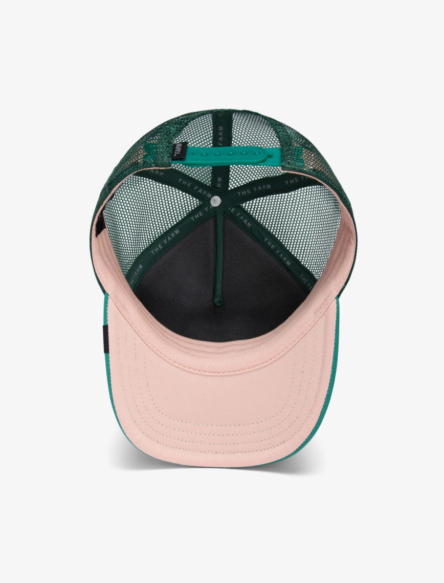 Goorin Bros Lil Boss Çocuk Yeşil Şapka Goorin Bros Lil Boss Çocuk Yeşil Şapka