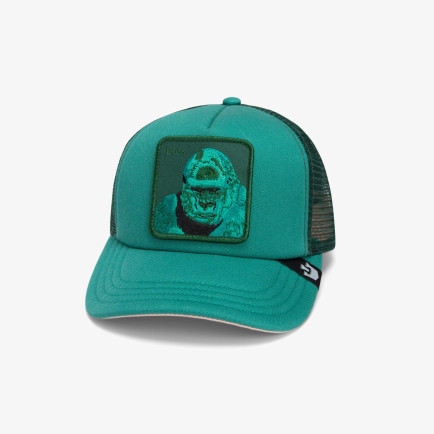 Goorin Bros Lil Boss Çocuk Yeşil Şapka Goorin Bros Lil Boss Çocuk Yeşil Şapka