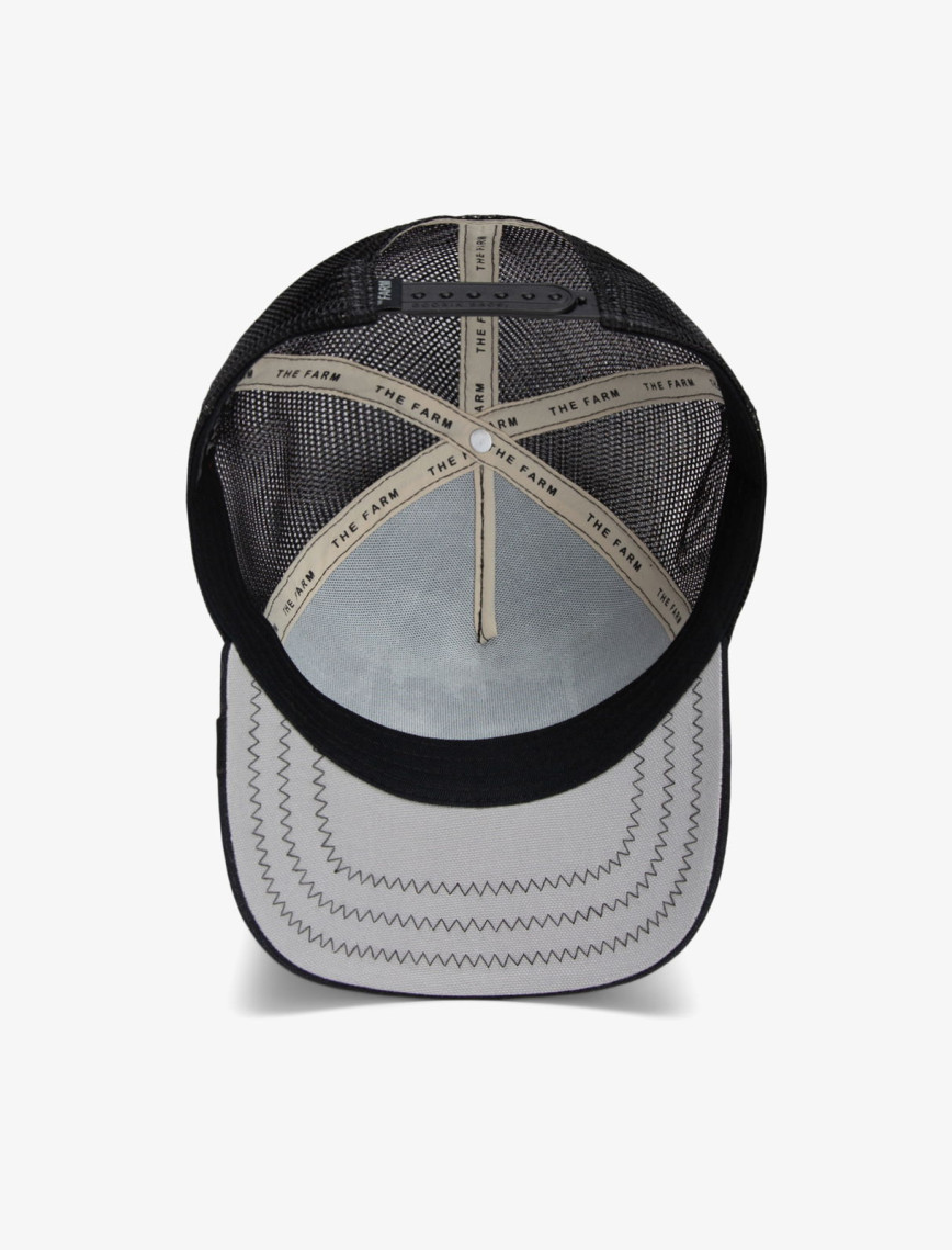 Goorin Bros Catch You Later Unisex Siyah Şapka Goorin Bros Catch You Later Unisex Siyah Şapka