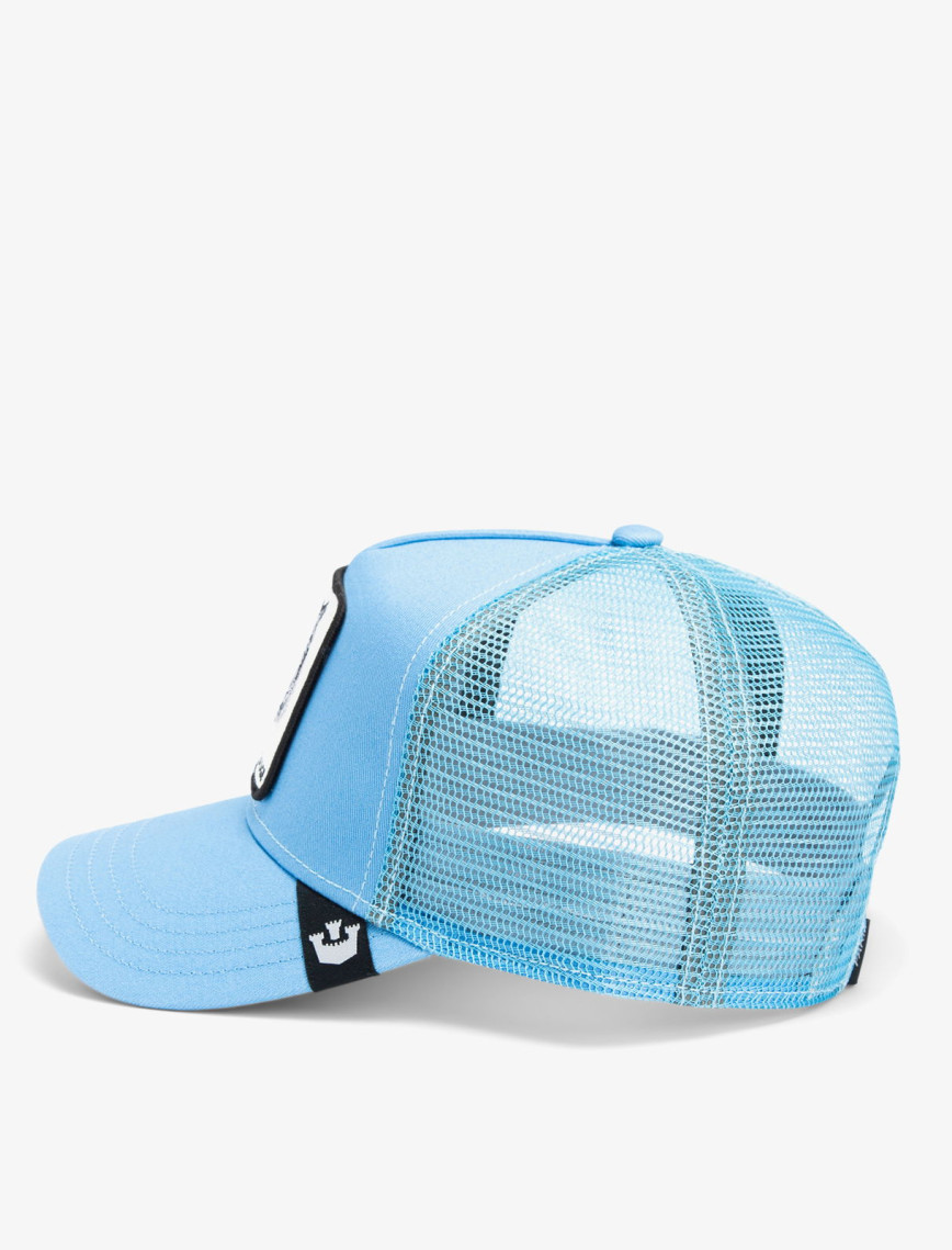 Goorin Bros The Savage Tiger Unisex Mavi Şapka Goorin Bros The Savage Tiger Unisex Mavi Şapka