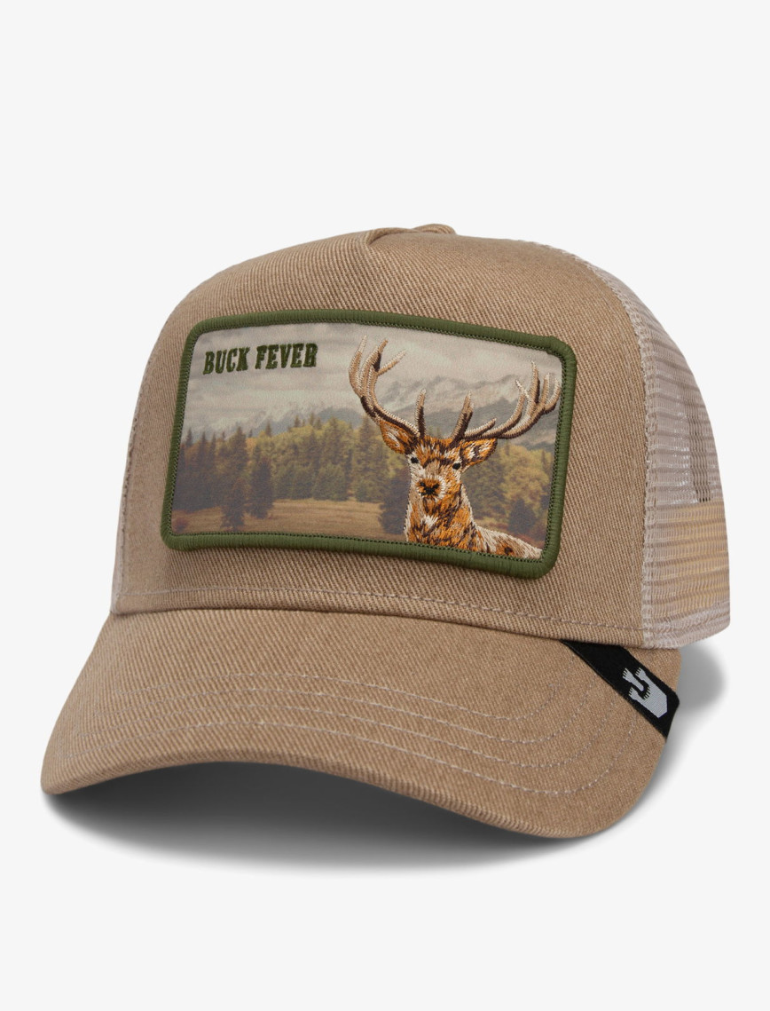 Goorin Bros Buck Fever Unisex Kahverengi Şapka Goorin Bros Buck Fever Unisex Kahverengi Şapka