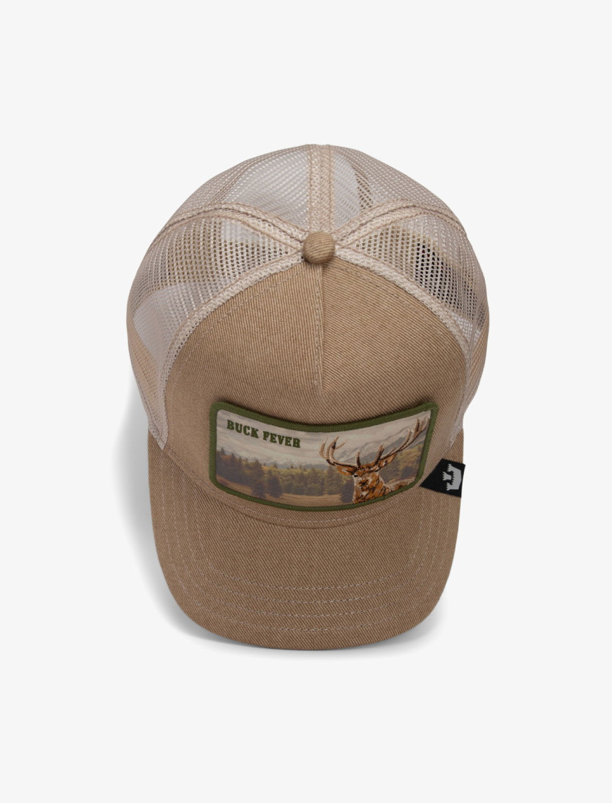 Goorin Bros Buck Fever Unisex Kahverengi Şapka Goorin Bros Buck Fever Unisex Kahverengi Şapka