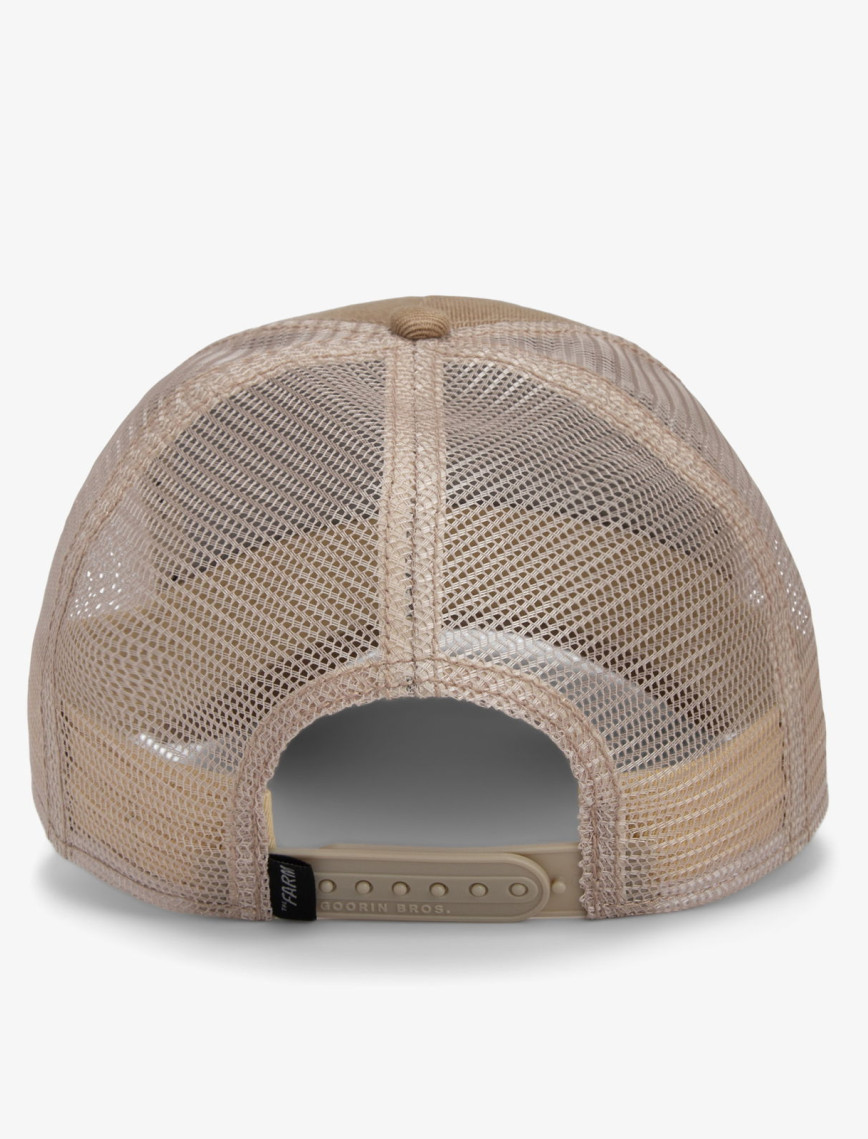 Goorin Bros Buck Fever Unisex Kahverengi Şapka Goorin Bros Buck Fever Unisex Kahverengi Şapka