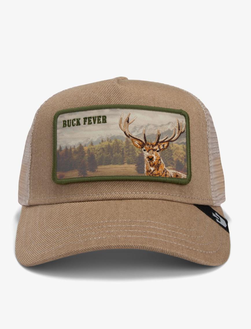 Goorin Bros Buck Fever Unisex Kahverengi Şapka Goorin Bros Buck Fever Unisex Kahverengi Şapka