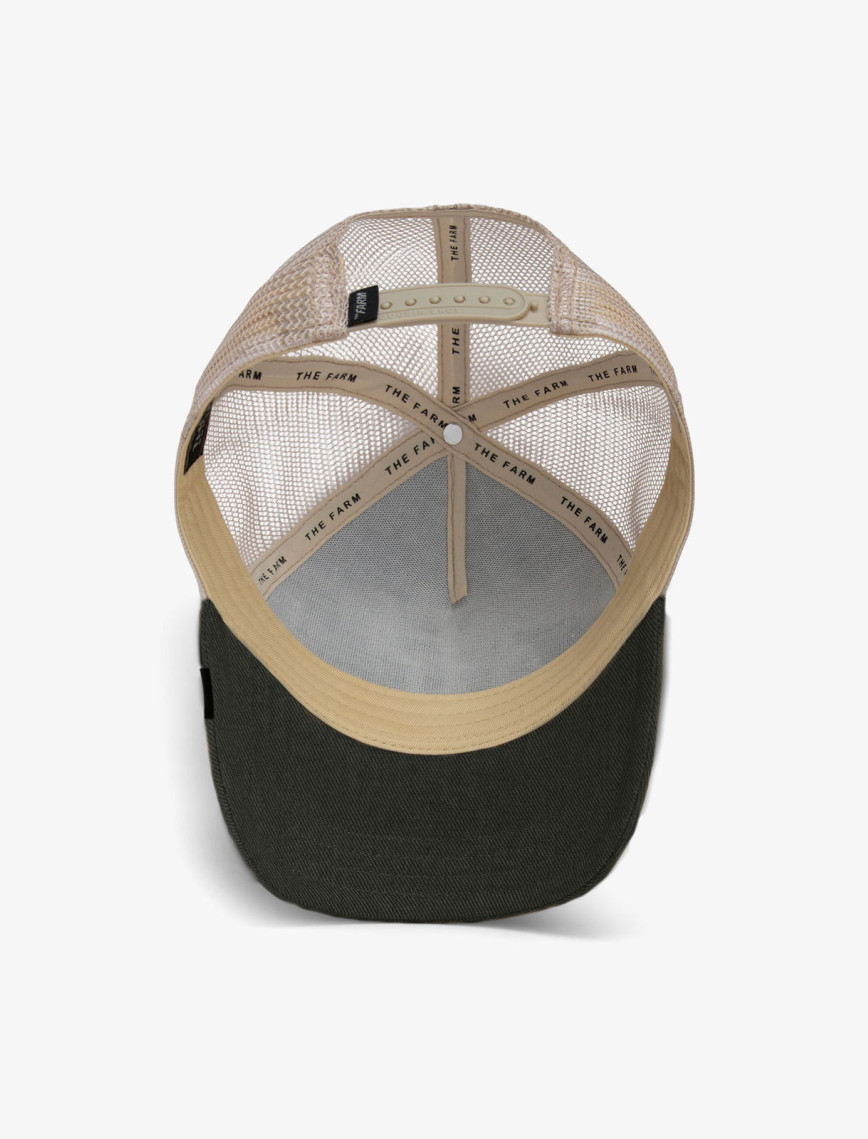 Goorin Bros Buck Fever Unisex Kahverengi Şapka Goorin Bros Buck Fever Unisex Kahverengi Şapka