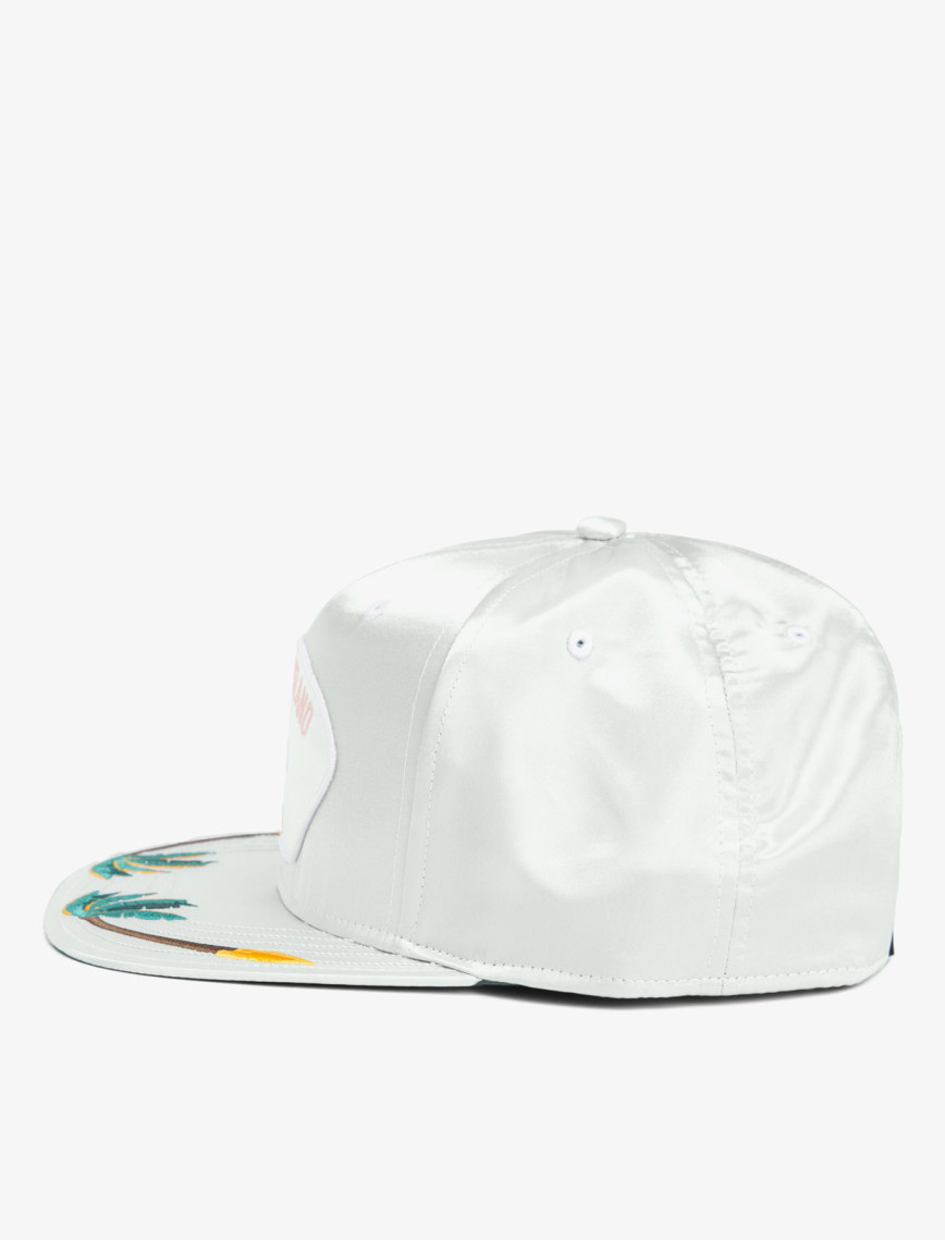 Goorin Bros Island Gateaway Unisex Beyaz Şapka Goorin Bros Island Gateaway Unisex Beyaz Şapka