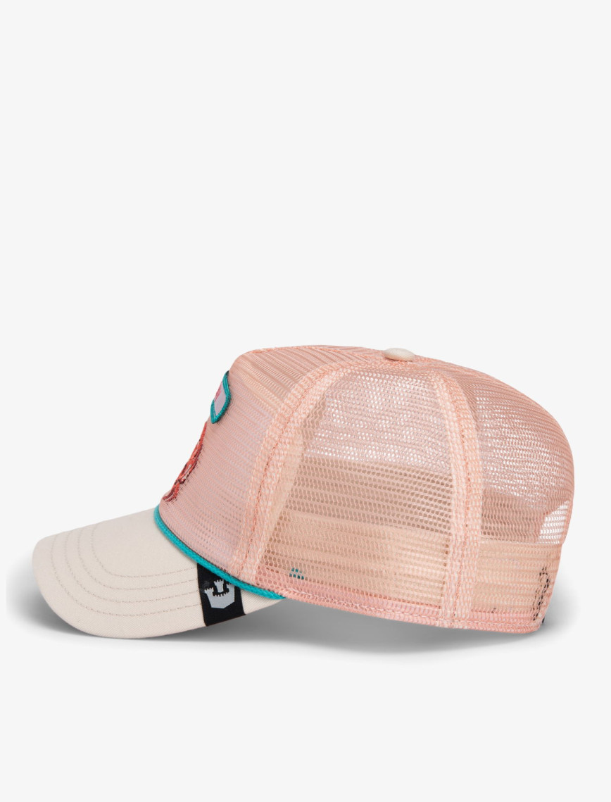 Goorin Bros Salty Bather Unisex Pembe Şapka Goorin Bros Salty Bather Unisex Pembe Şapka