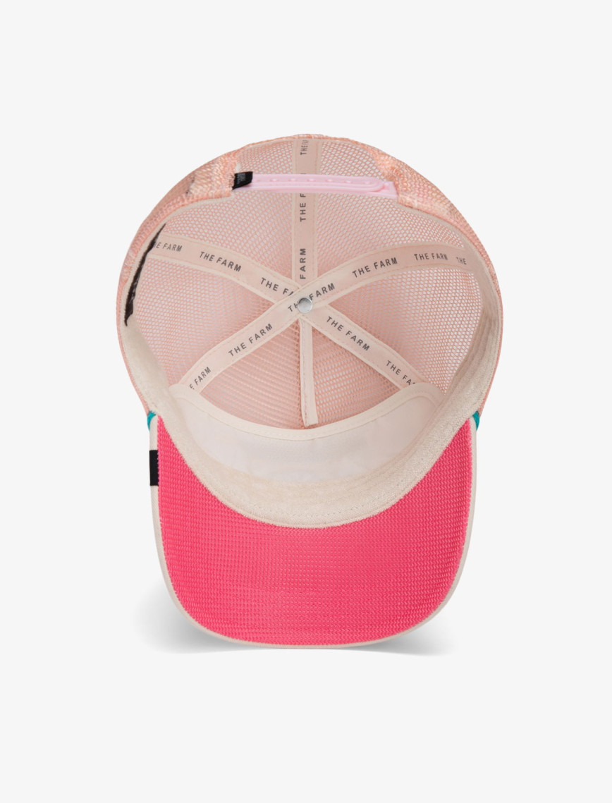 Goorin Bros Salty Bather Unisex Pembe Şapka Goorin Bros Salty Bather Unisex Pembe Şapka