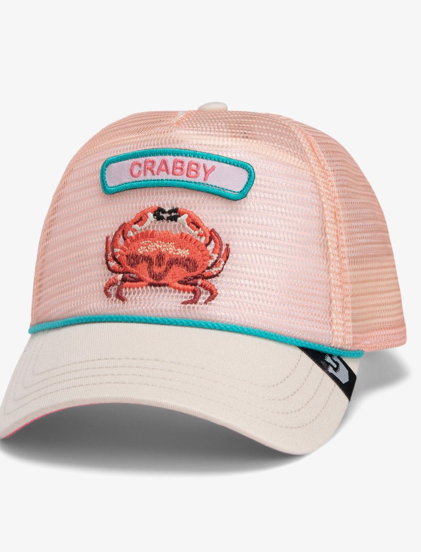 Goorin Bros Salty Bather Unisex Pembe Şapka Goorin Bros Salty Bather Unisex Pembe Şapka