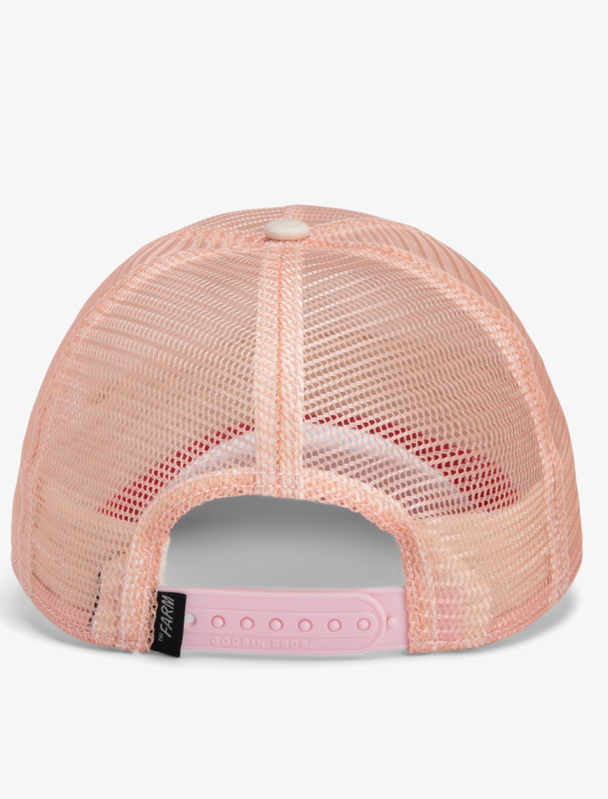 Goorin Bros Salty Bather Unisex Pembe Şapka Goorin Bros Salty Bather Unisex Pembe Şapka