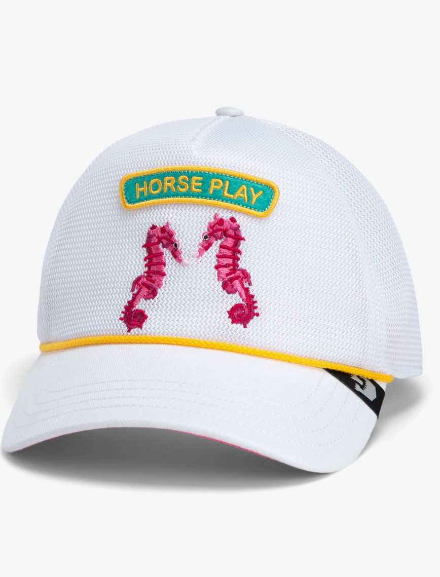 Goorin Bros Aquapals Unisex Beyaz Şapka Goorin Bros Aquapals Unisex Beyaz Şapka