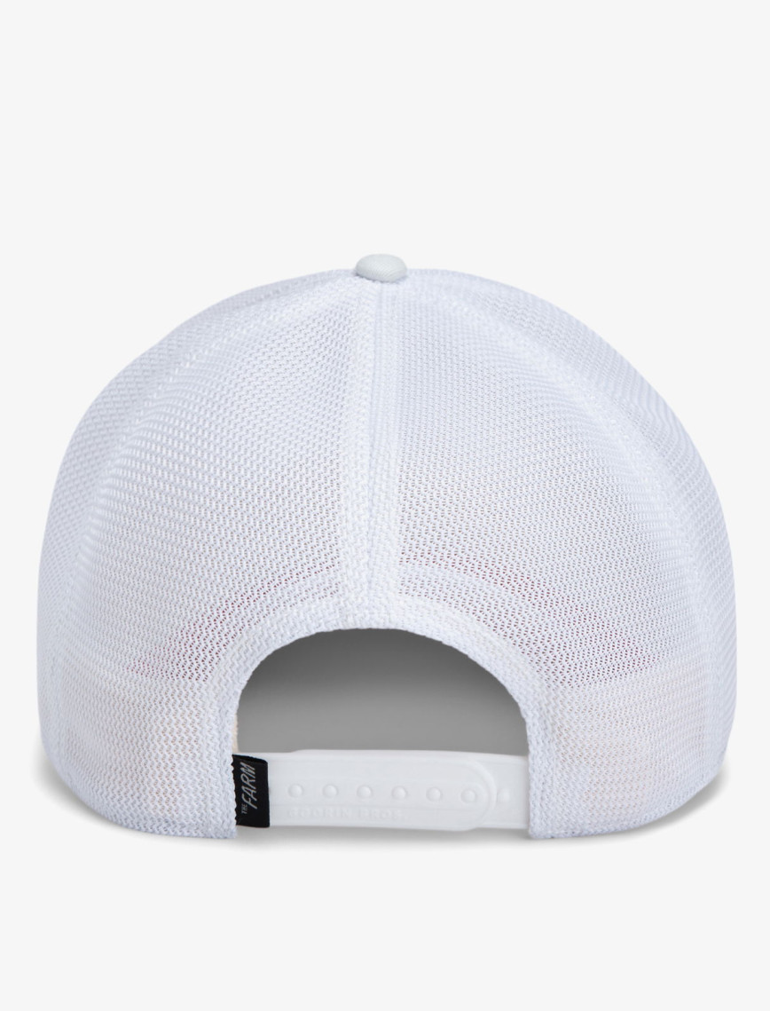 Goorin Bros Aquapals Unisex Beyaz Şapka Goorin Bros Aquapals Unisex Beyaz Şapka