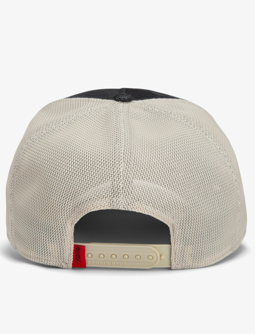 Goorin Bros Full Throttle Unisex Lacivert Şapka Goorin Bros Full Throttle Unisex Lacivert Şapka