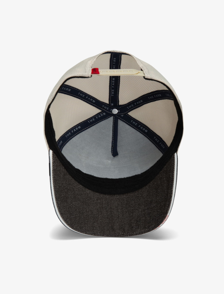 Goorin Bros Full Throttle Unisex Lacivert Şapka Goorin Bros Full Throttle Unisex Lacivert Şapka